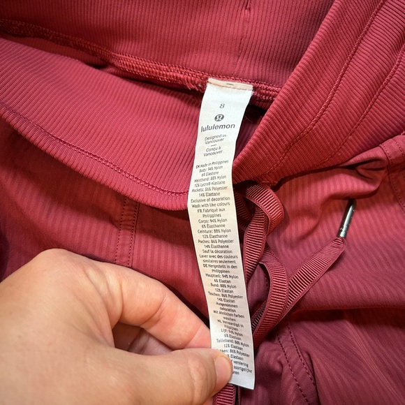 Lululemon Dance Studio Jogger - Picture 6 of 8